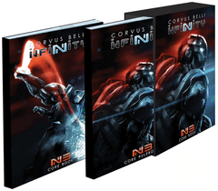 Infinity: 3rd Edition Rulebooks
